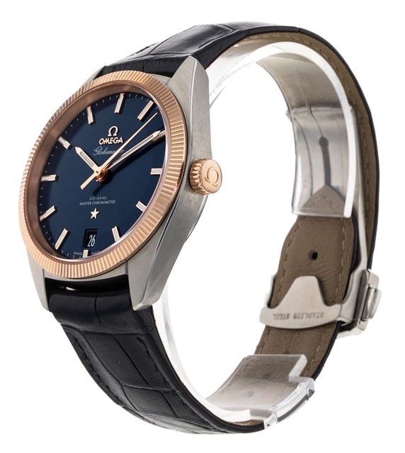 Omega Constellation Globemaster 130.23.39.21.03.001 Image 2